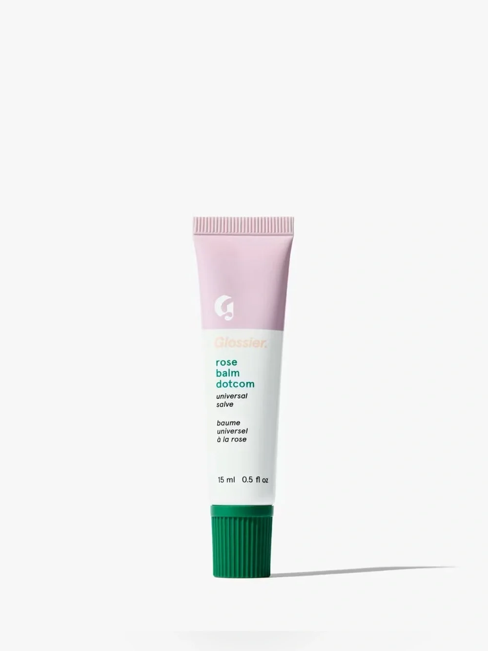 NEW ✅ Glossier Balm Dotcom Trio | Mango, Rose, & Coconut Lip Balm/Salve Set